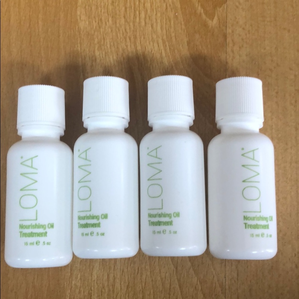 Loma nourishing oil minis